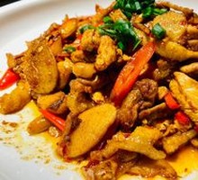 Two Ways with Chicken