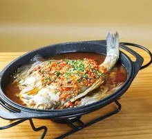 Sichuan Pepper Sea Bass