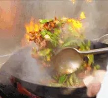 Hunan-style Pork with Chili