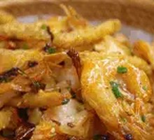 Crispy Salted Shrimp