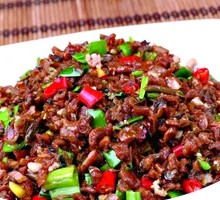 Xiangxi Grandmother's Vegetable Dish