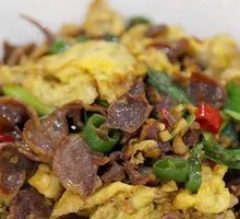 Spicy Chicken Offal Stir-fry