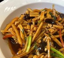 Fish-Flavored Shredded Pork