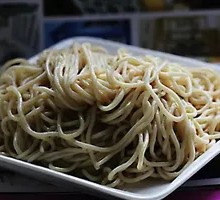 Hot Dry Noodles