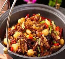 Beef Pot Stew