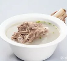 Mutton Bone Soup