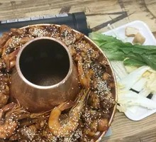 Signature Shrimp Chicken