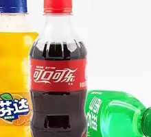 Coca-Cola (Small Bottle)