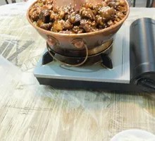 Spare Ribs with Chicken