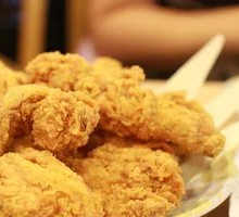 Salted Plum Fried Chicken