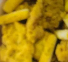 Snowflake Fried Chicken