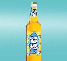 Bubbling Soda