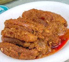 Sichuan-style Steamed Pork with Flour
