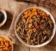 Beef Offal Hot Dry Noodles