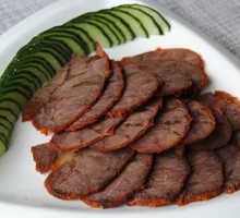 Beef and Radish Noodles