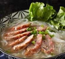 Three-in-One Soup Noodles