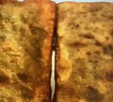 Fried Leek Noodle Skin