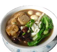 Three Delicacies Noodles