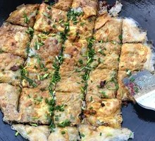 Three Delicacies Tofu Skin