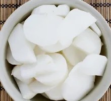 Radish Noodles