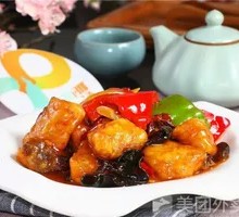 Braised Crucian Carp