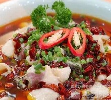 Sichuan Boiled Fish Slices