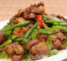 Homestyle Stir-Fried Pork