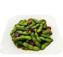 Spiced Soybeans Salad