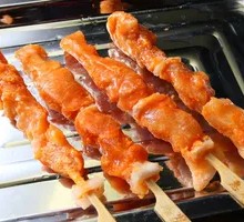 Meat Connected to Bone