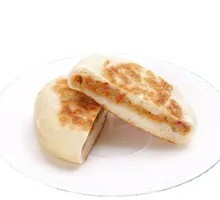 萝卜牛肉馅饼