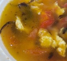 Tomato Egg Soup