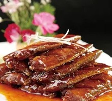 Sweet and Sour Eel