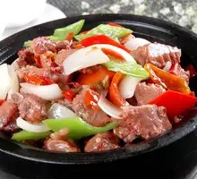 Spicy Duck Pot