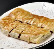 Popular Tofu Skin Roll