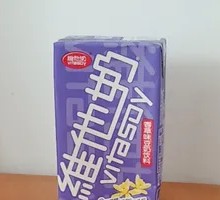 Vitasoy Vanilla Flavored Soy Milk