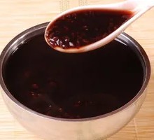 Black Rice Porridge