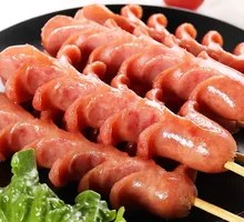 Spicy Hot Dog Sausage