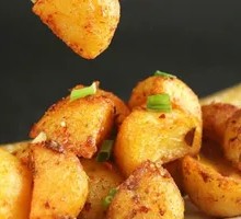 Addictive Crispy Potato Sticks