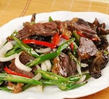 Spiced Beef Fried Rice Bowl