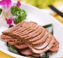 Beef Stir-Fried Noodles
