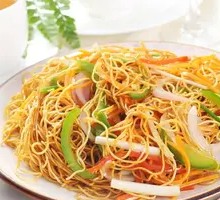 Yangzhou Fried Noodles