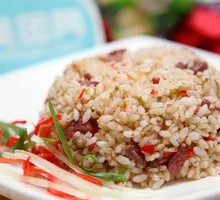 Beef Fried Rice