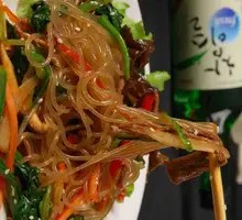 Stir-Fried Beef Noodles