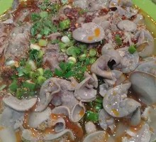 Mutton and Lamb Kidney Platter Noodles