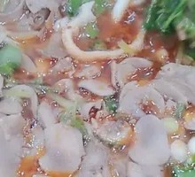 Lamb and Offal Platter