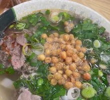 Mutton Noodles