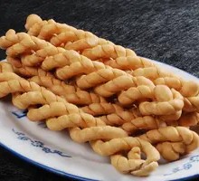 Sesame Twist