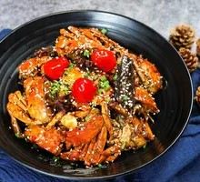 Spicy Crab