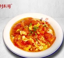 Tomato and Egg Stir-Fry