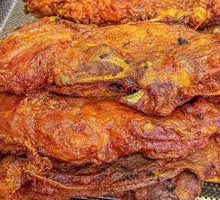 Flirt Fried Chicken Frames